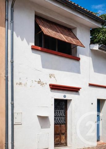 Maison à vendre  3 pièces - 78,11 m2 TOURNEFEUILLE - 31