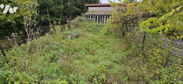 Lot de 2 logements avec dépendances et terrain