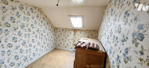 Lot de 2 logements avec dépendances et terrain