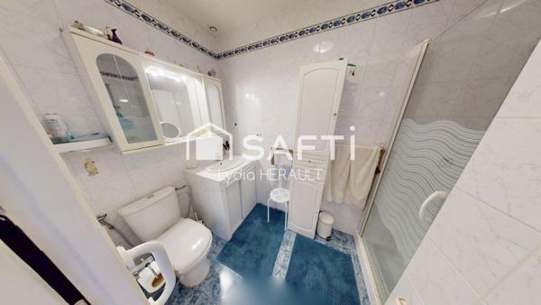 Coup de cœur ! Plain-pied 4 chambres, tout confort avec spa et garage à Angoulême