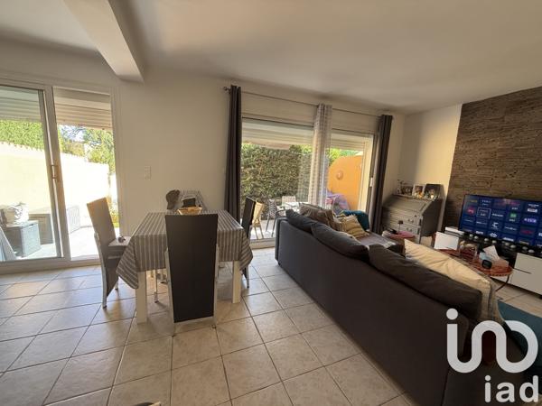 Apartment for sale 3 rooms 53 m² Sanary-sur-Mer