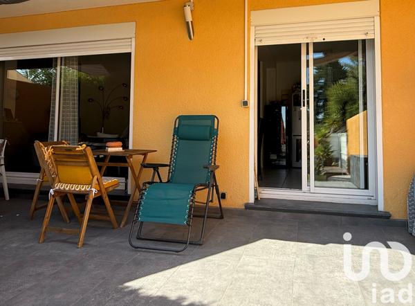 Apartment for sale 3 rooms 53 m² Sanary-sur-Mer
