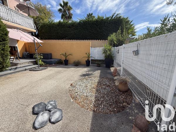 Apartment for sale 3 rooms 53 m² Sanary-sur-Mer