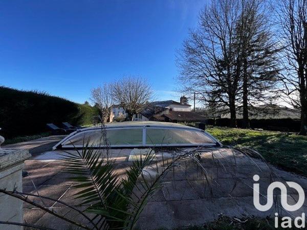 Longère 6 pièces de 295 m² à Moncoutant (79320)