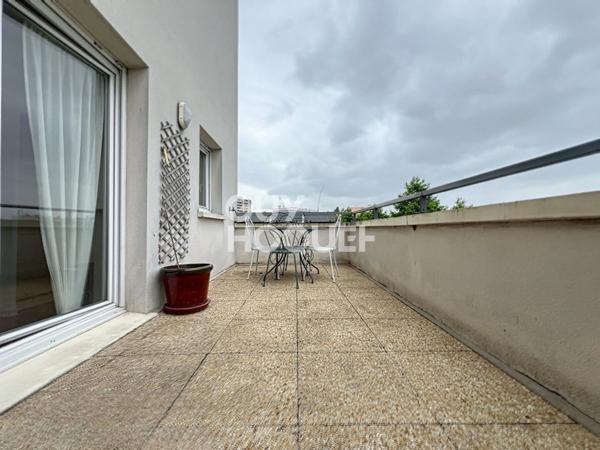 Appartement Stains 3 pièce(s)