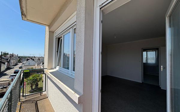Appartement à vendre    3 pièces • 56,76 m2 Châteaubriant