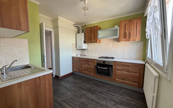 Appartement à vendre    3 pièces • 56,76 m2 Châteaubriant