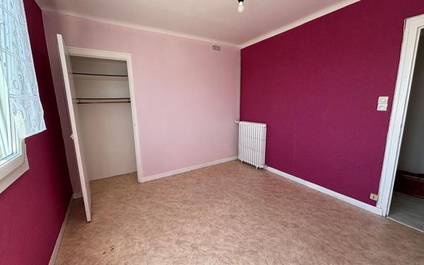 Appartement à vendre    3 pièces • 56,76 m2 Châteaubriant