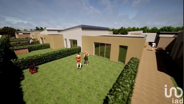 Maison 3 pièces de 50 m² à Carantec (29660)