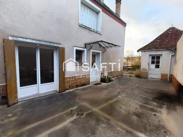 Maison de 73 m² à Vatan