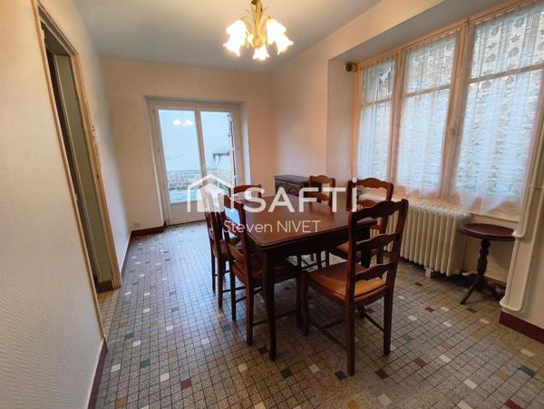 Maison de 73 m² à Vatan