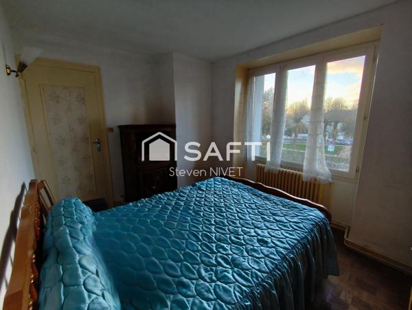 Maison de 73 m² à Vatan