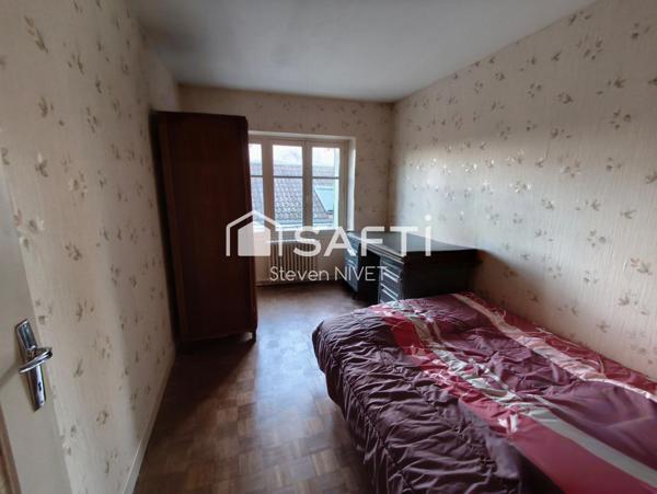 Maison de 73 m² à Vatan