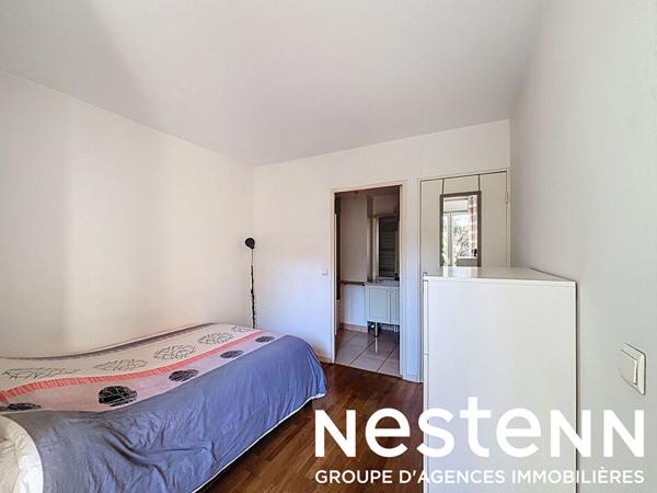 Bel appartement T2 avec jardin privatif Hyper-centre de Mâcon (71000)