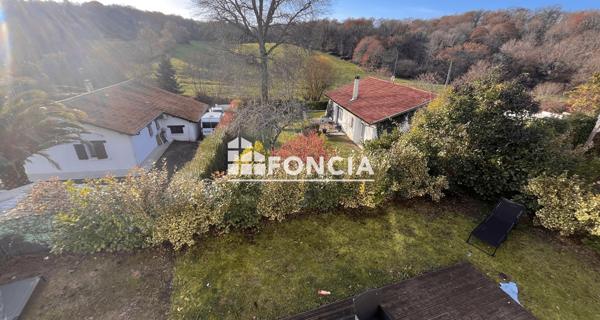 À vendre Maison 4 pièces 108 m² - Briscous 64240