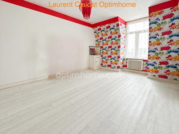 MAISON 11 PIÈCES – ENV.287 m² – 6 CHAMBRES – JARDIN – PROF LIBÉRALE POSSIBLE