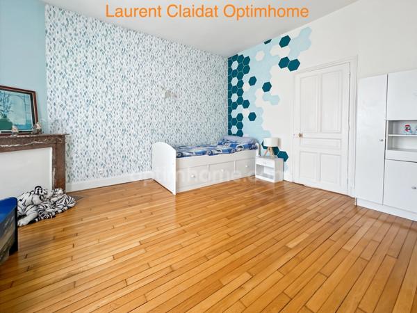 MAISON 11 PIÈCES – ENV.287 m² – 6 CHAMBRES – JARDIN – PROF LIBÉRALE POSSIBLE