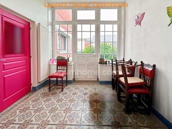 MAISON 11 PIÈCES – ENV.287 m² – 6 CHAMBRES – JARDIN – PROF LIBÉRALE POSSIBLE