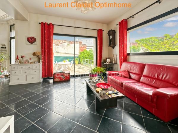 MAISON 11 PIÈCES – ENV.287 m² – 6 CHAMBRES – JARDIN – PROF LIBÉRALE POSSIBLE