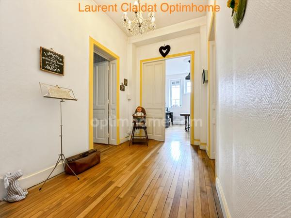 MAISON 11 PIÈCES – ENV.287 m² – 6 CHAMBRES – JARDIN – PROF LIBÉRALE POSSIBLE