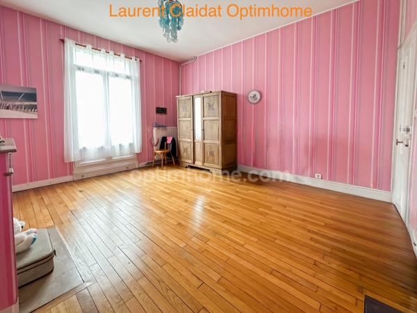 MAISON 11 PIÈCES – ENV.287 m² – 6 CHAMBRES – JARDIN – PROF LIBÉRALE POSSIBLE