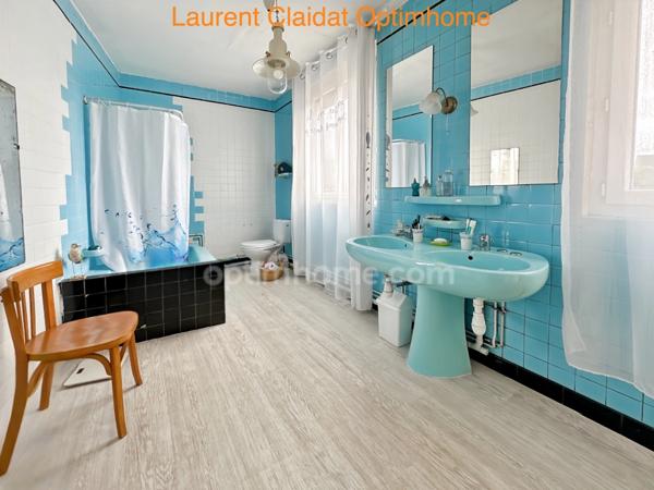 MAISON 11 PIÈCES – ENV.287 m² – 6 CHAMBRES – JARDIN – PROF LIBÉRALE POSSIBLE