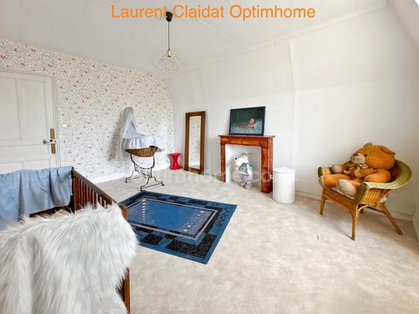 MAISON 11 PIÈCES – ENV.287 m² – 6 CHAMBRES – JARDIN – PROF LIBÉRALE POSSIBLE