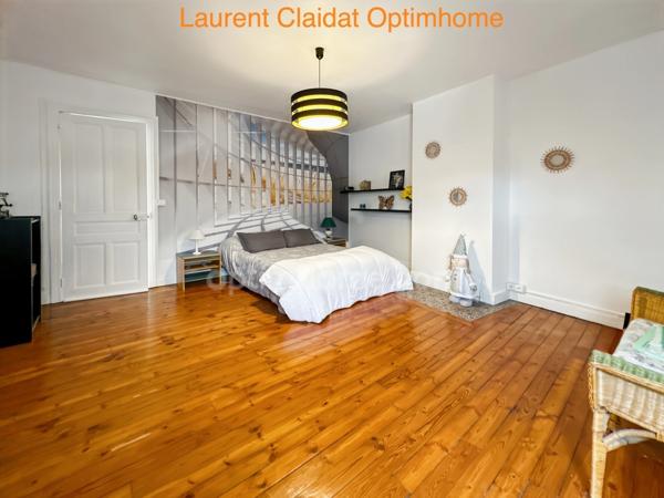 MAISON 11 PIÈCES – ENV.287 m² – 6 CHAMBRES – JARDIN – PROF LIBÉRALE POSSIBLE