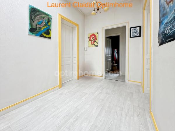 MAISON 11 PIÈCES – ENV.287 m² – 6 CHAMBRES – JARDIN – PROF LIBÉRALE POSSIBLE