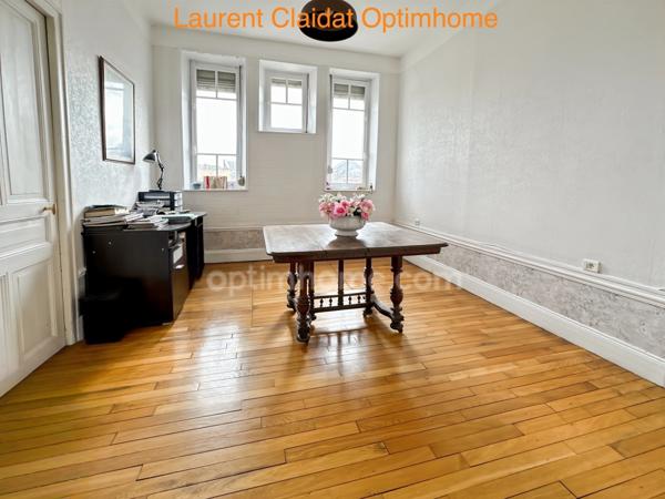 MAISON 11 PIÈCES – ENV.287 m² – 6 CHAMBRES – JARDIN – PROF LIBÉRALE POSSIBLE