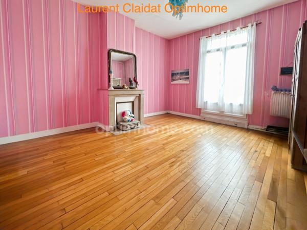 MAISON 11 PIÈCES – ENV.287 m² – 6 CHAMBRES – JARDIN – PROF LIBÉRALE POSSIBLE
