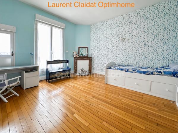 MAISON 11 PIÈCES – ENV.287 m² – 6 CHAMBRES – JARDIN – PROF LIBÉRALE POSSIBLE