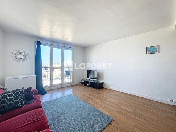 Achat appartement près de CRETEIL - 2 pièce(s) - 52 m² - 178 000 €
