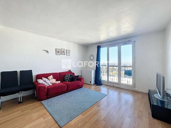 Achat appartement près de CRETEIL - 2 pièce(s) - 52 m² - 178 000 €