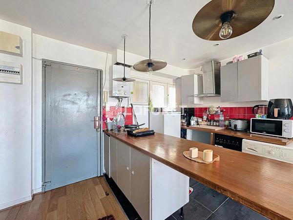 Achat appartement près de CRETEIL - 2 pièce(s) - 52 m² - 178 000 €