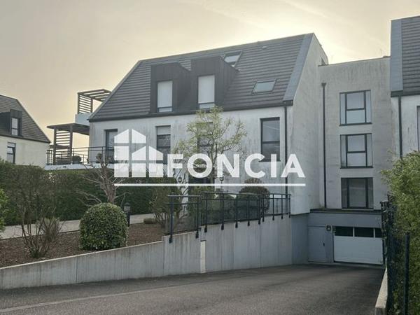 Location Appartement 3 pièces 67.14 m² - 4 RUE DES HIRONDELLES Behlenheim 67370