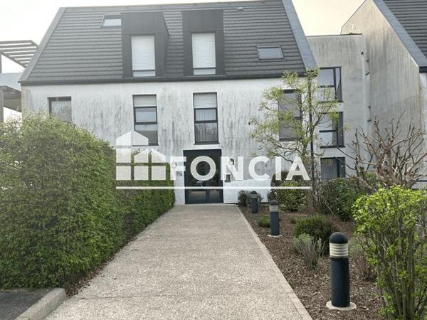 Location Appartement 3 pièces 67.14 m² - 4 RUE DES HIRONDELLES Behlenheim 67370