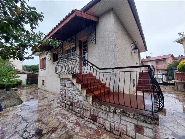 Maison à vendre |  Cugnaux |  5 pièces | 107 m²