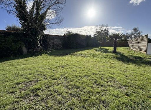 Terrain constructible en impasse