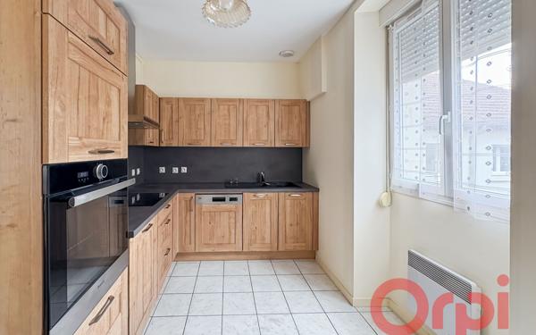 Appartement à vendre    3 pièces •  Saint-Amand-Montrond