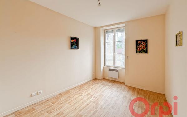 Appartement à vendre    3 pièces •  Saint-Amand-Montrond