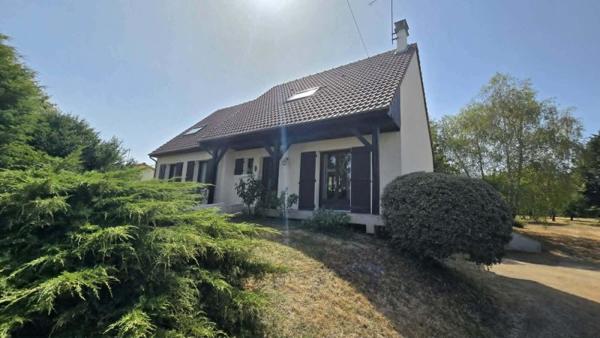 Vente / Maison à Naintré (86530)