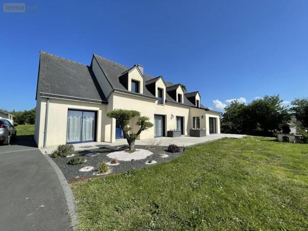 Maison à vendre à Plourivo dans les Côtes-d'Armor (22860), ref : 22023-3418