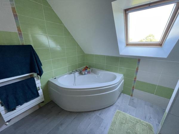 Maison à vendre à Plourivo dans les Côtes-d'Armor (22860), ref : 22023-3418