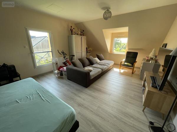 Maison à vendre à Plourivo dans les Côtes-d'Armor (22860), ref : 22023-3418