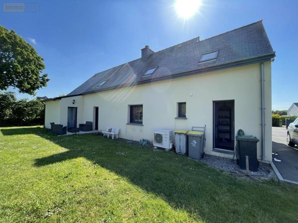 Maison à vendre à Plourivo dans les Côtes-d'Armor (22860), ref : 22023-3418