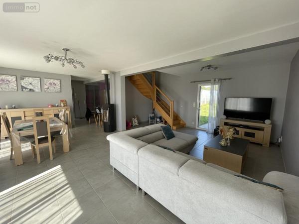 Maison à vendre à Plourivo dans les Côtes-d'Armor (22860), ref : 22023-3418