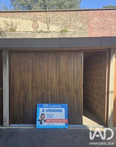 Parking à vendre 14,67 m² Bois-Guillaume
