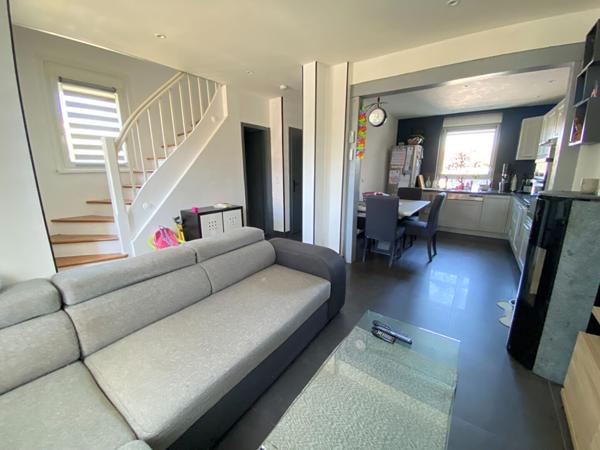 Maison 4 pièces à vendre à Wittelsheim - Calme et Confort