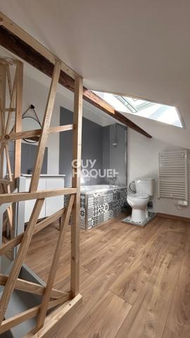 SAINT HONORÉ - MAISON DE TYPE 2 À LOUER AVEC TERRASSE
